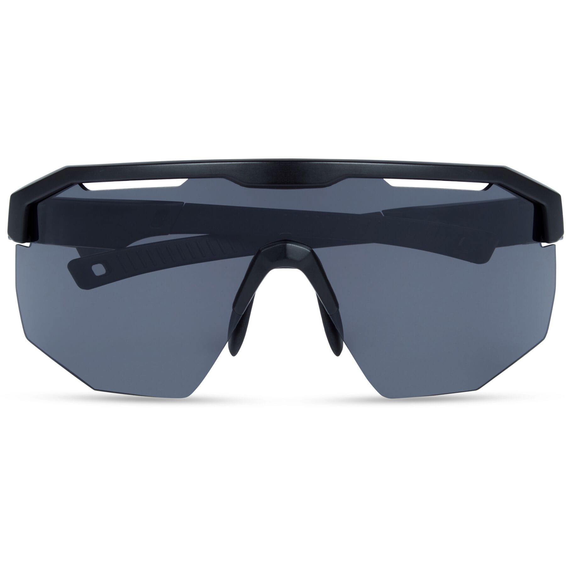 Madison Cipher Sunglasses matt black / black mirror - Image 5