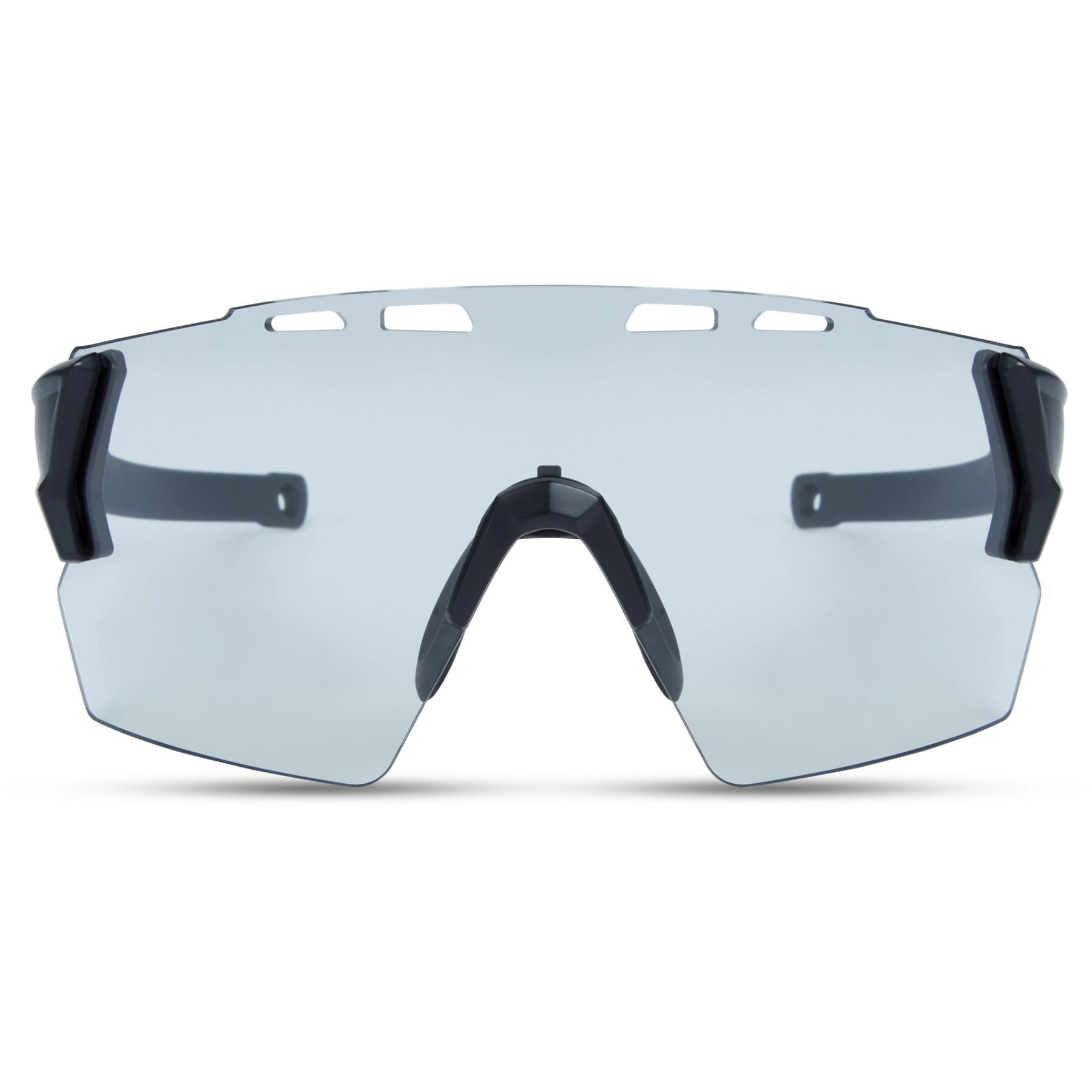 Madison Stealth Sunglasses Matte Black/ Photochromic Lens - Image 3