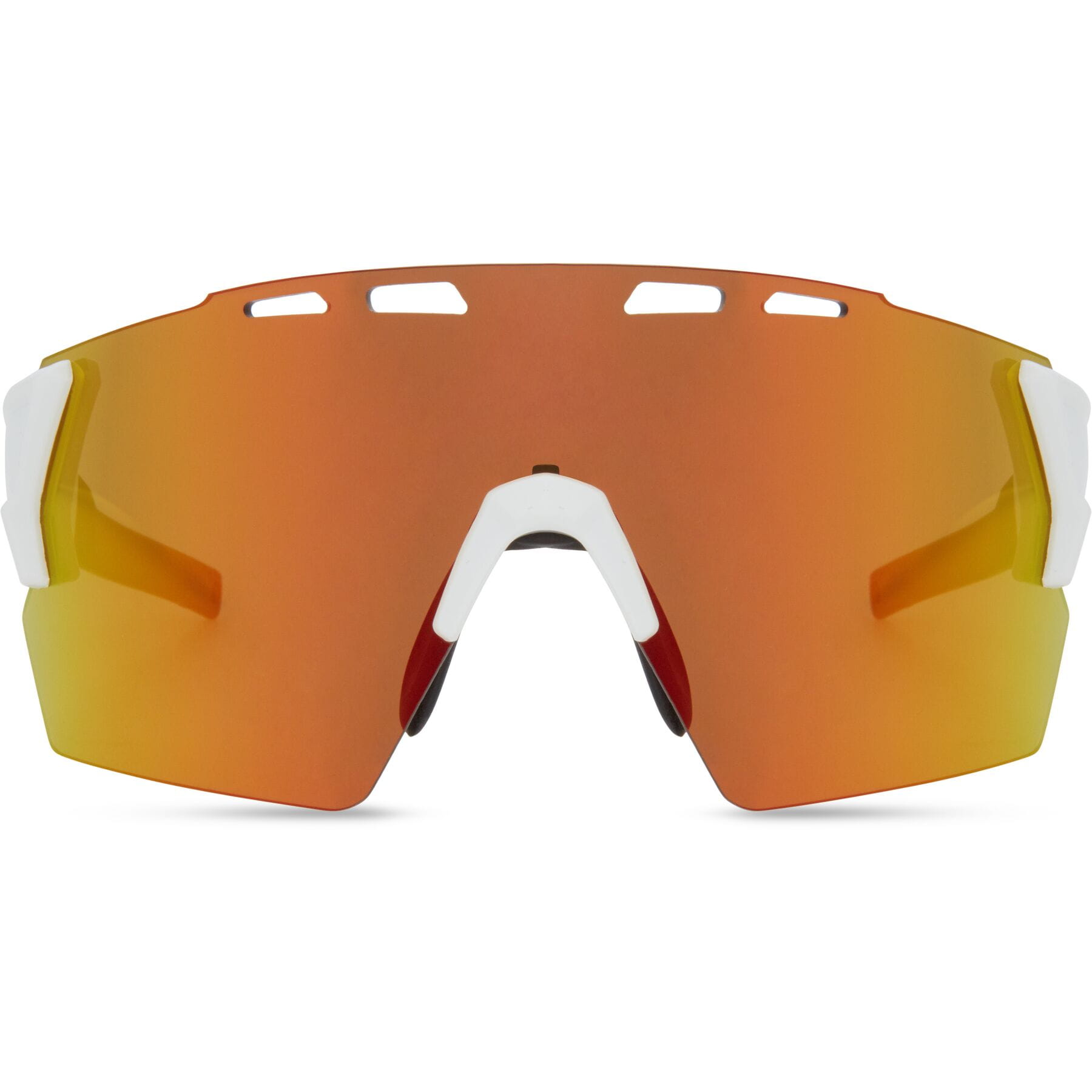 Alternative view of Madison Stealth II Sunglasse 3 Pack Gloss White / Amber and Clear lens