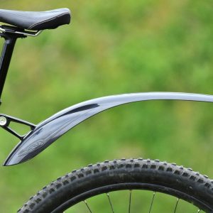 Alternative view of Crud XLR Rear Fender - Extra Length
