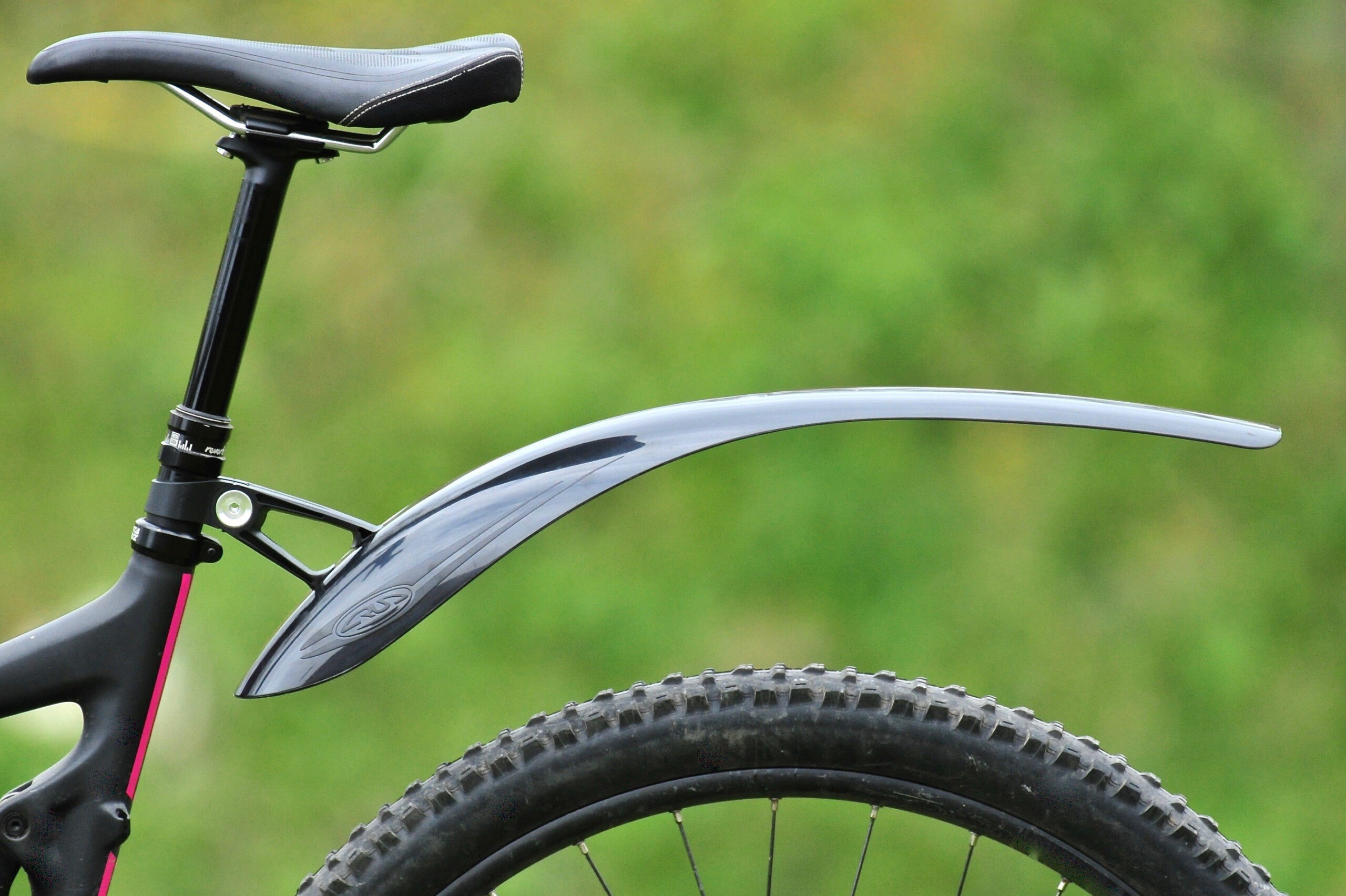 Crud XLR Rear Fender - Extra Length - Image 2