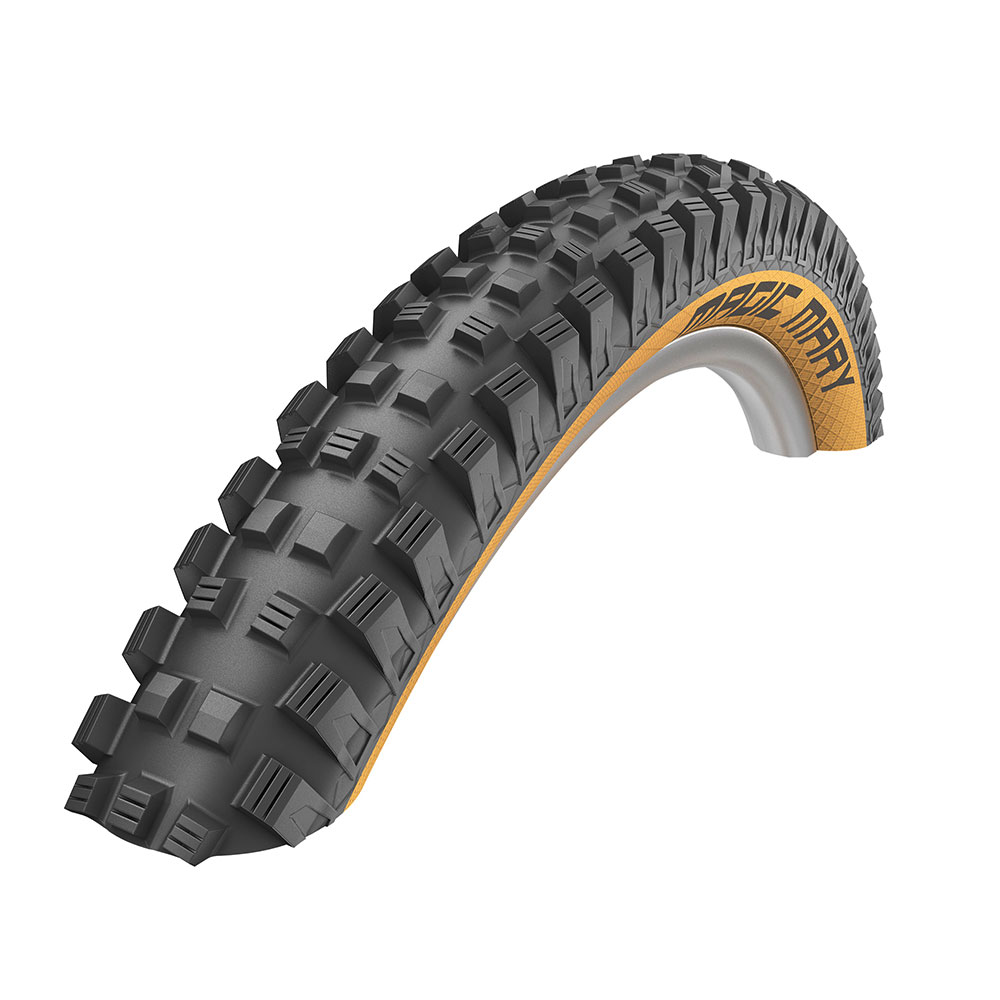 Schwalbe Magic Mary Evo Super Gravity 27.5 x 2.35 Tan Wall Tyre