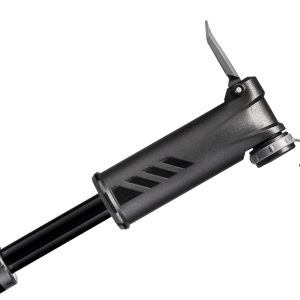 Alternative view of Topeak Mountain DA Pump without Gauge