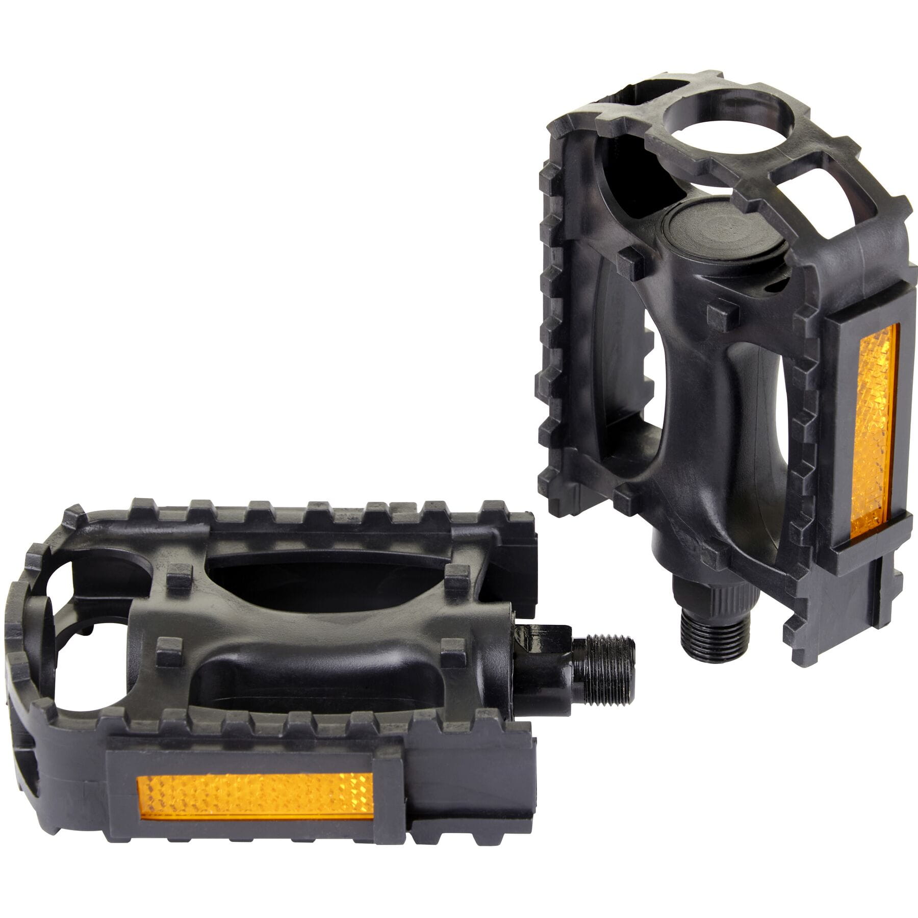 Alternative view of M Part Resin MTB pedals, 1/2 inch thread