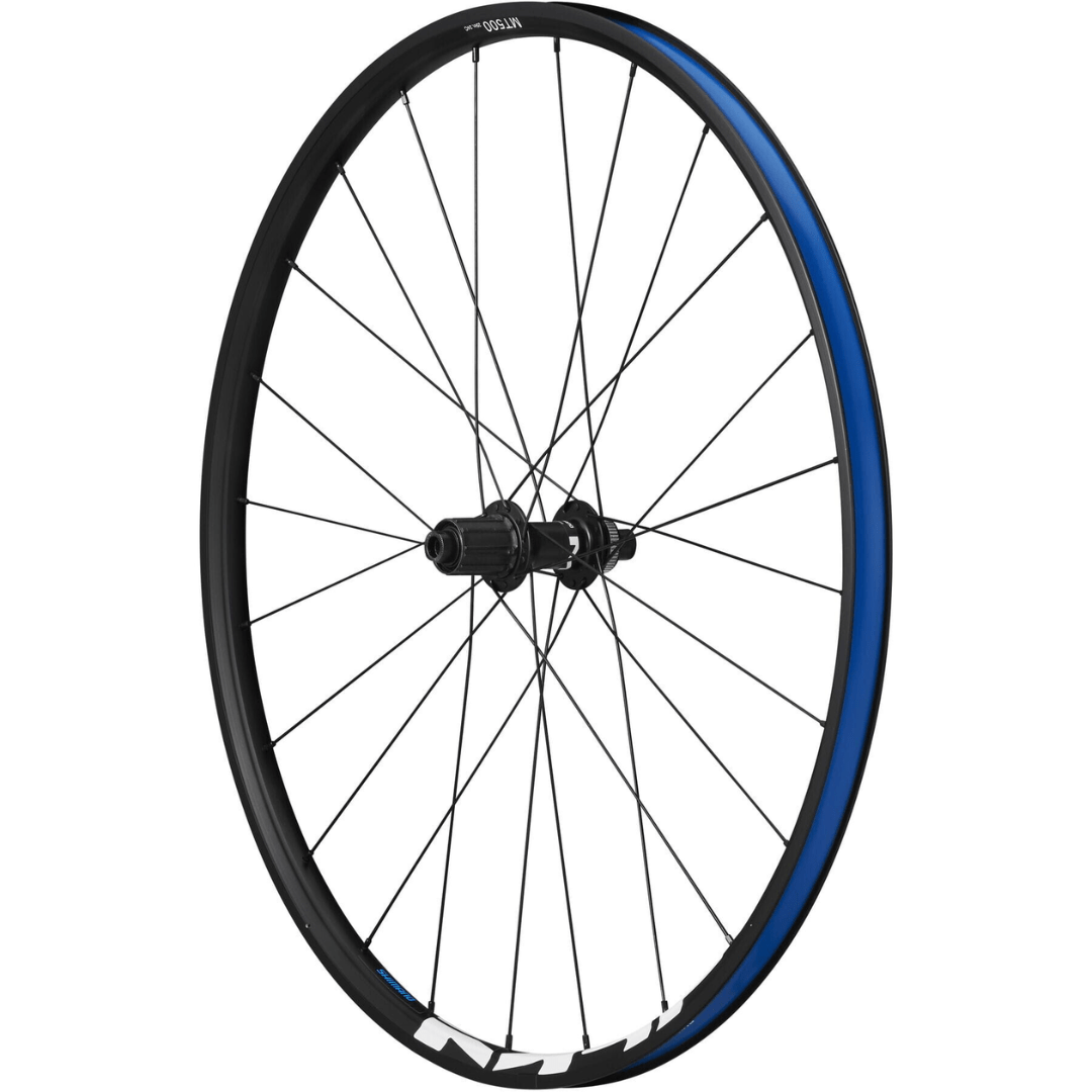 Shimano WH-MT500 MTB Disc Wheel, 29er, 135 mm, Q/R