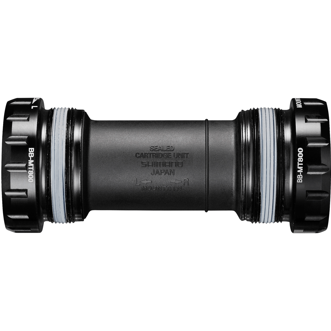 Shimano MT800 Deore XT English Threaded Bottom Bracket 68-73mm