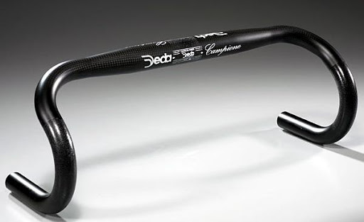 Deda Campione Carbon Fibre Ultra Lightweight Handlebar 420mm - Image 2