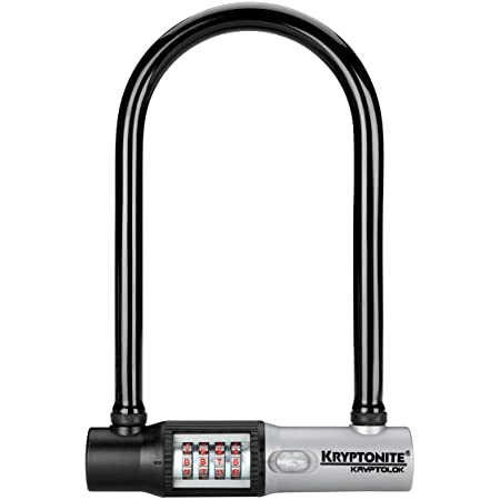 Kryptonite Kryptolok Combo STD U Lock