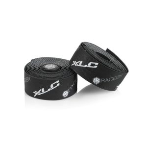 XLC Raceby Bartape - Black / White