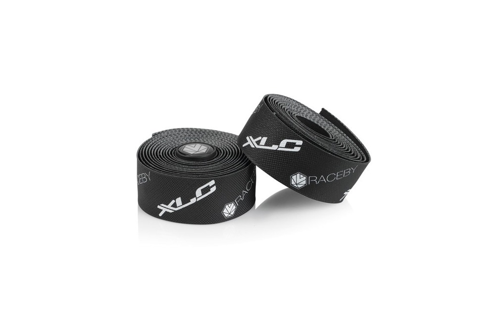 XLC Raceby Bartape - Black / White