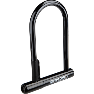 Keeper Original Standard U-Lock with bracket