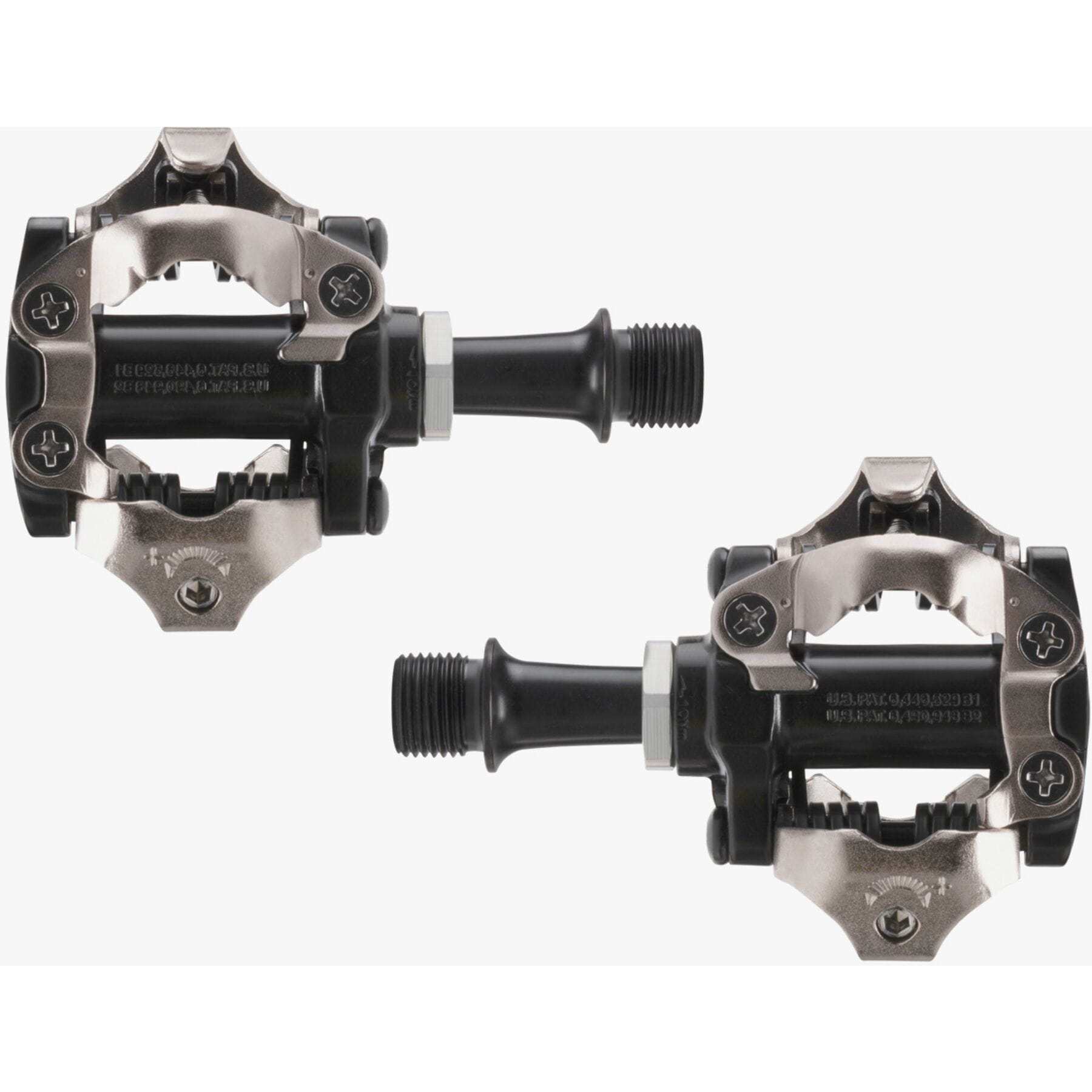 Shimano PD-M540 MTB SPD Pedals Black - Image 5