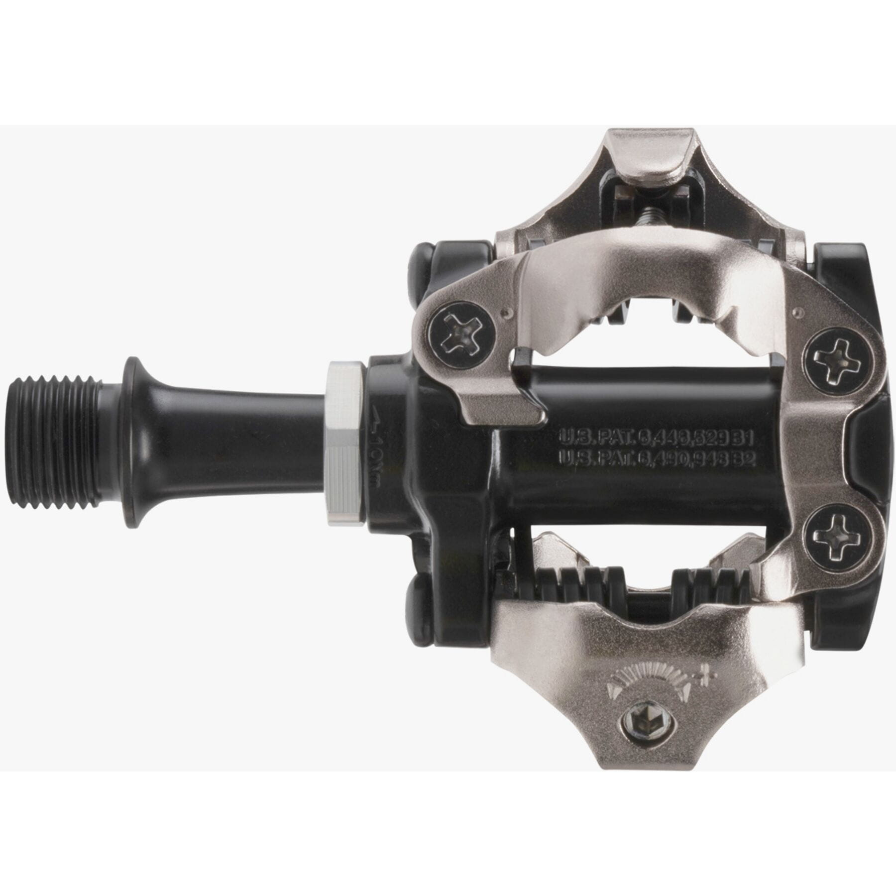 Shimano PD-M540 MTB SPD Pedals Black - Image 3