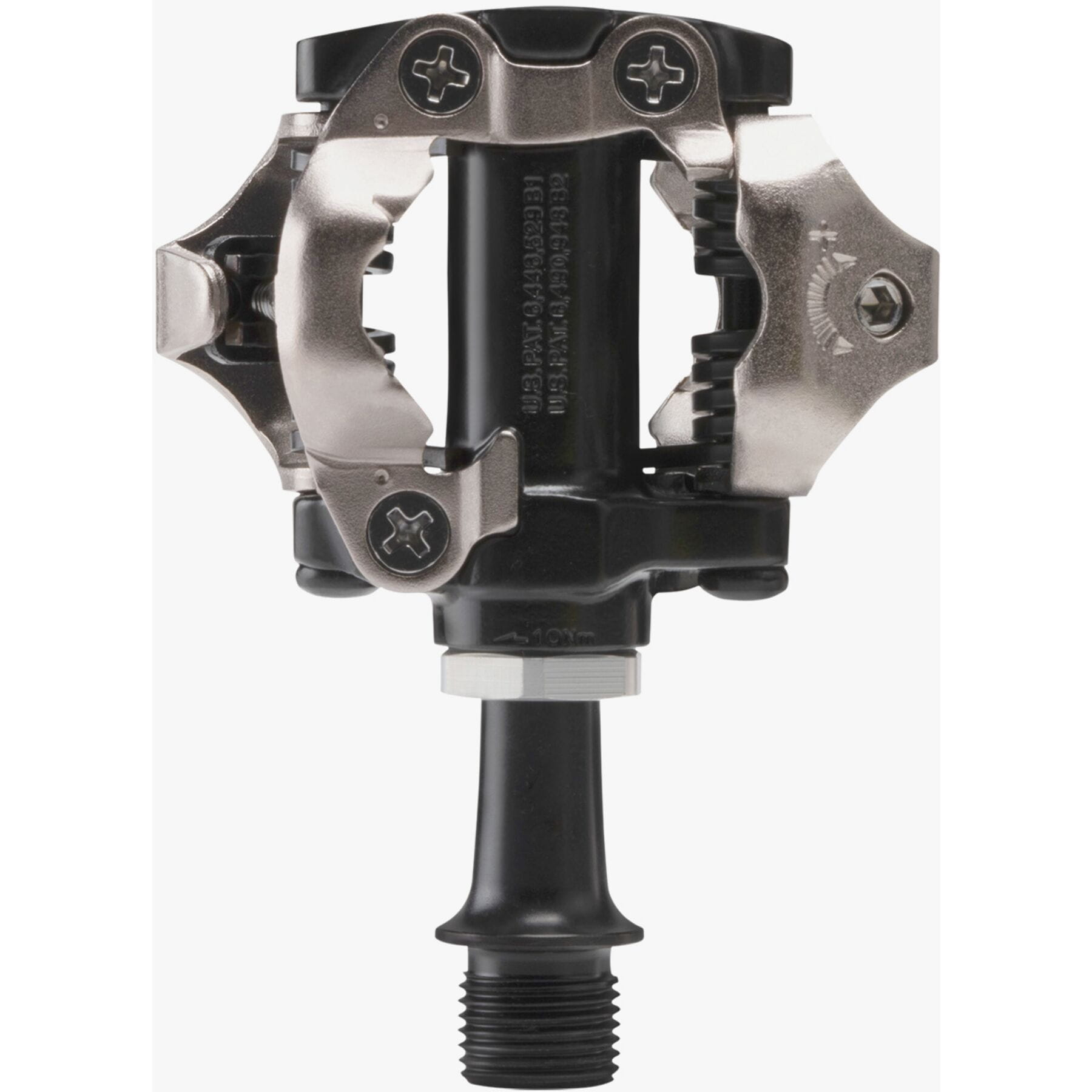 Shimano PD-M540 MTB SPD Pedals Black - Image 7
