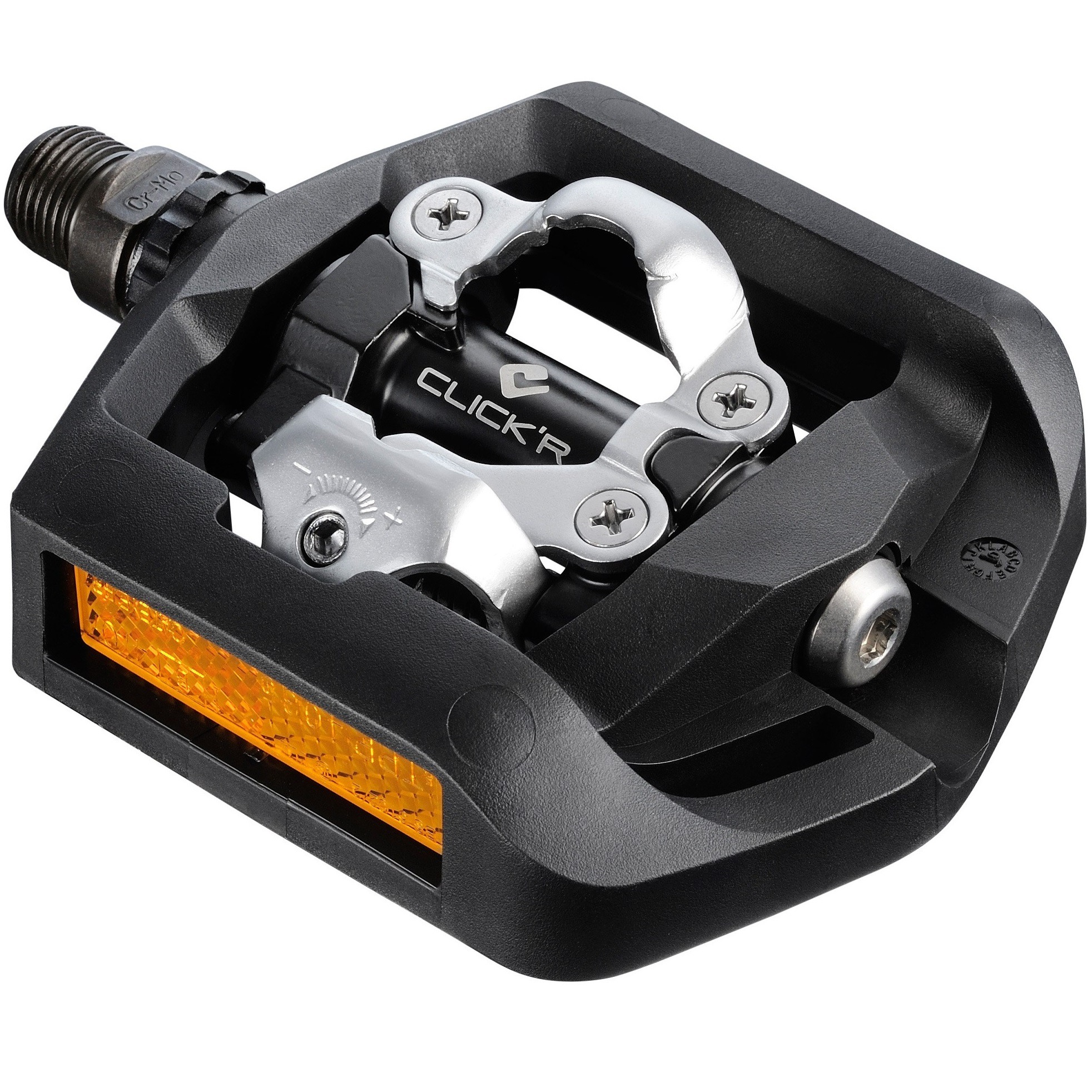 Shimano T421 CLICK'R Pedals with Pop up Mechanism