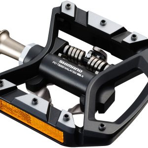 Alternative view of Shimano PD-T8000 XT MTB SPD Trekking Pedals Single Sided Mechanism