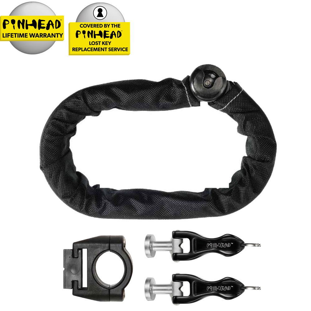 Pinhead City Bike Lock