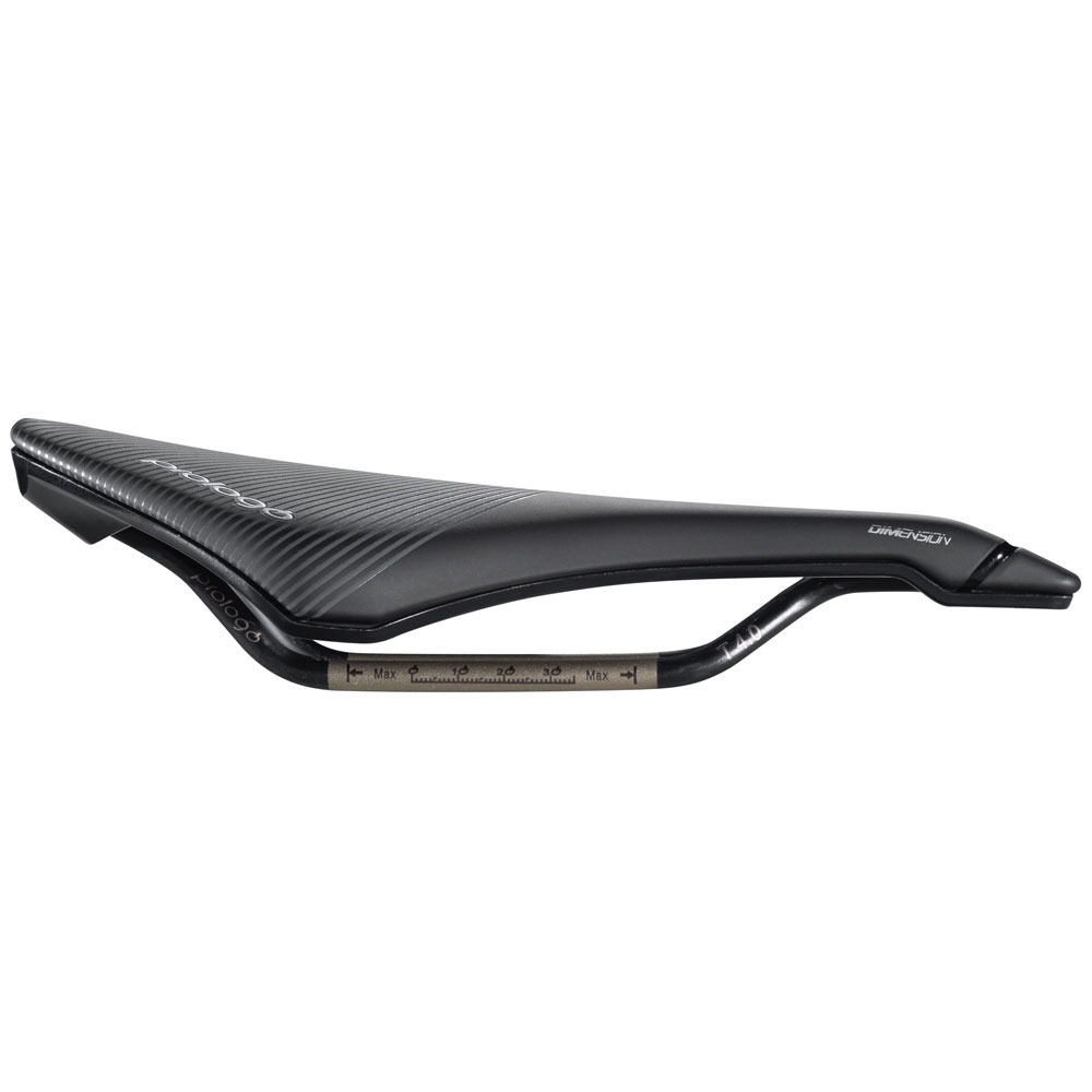 Alternative view of Prologo Dimension T4.0 143 Black Saddle