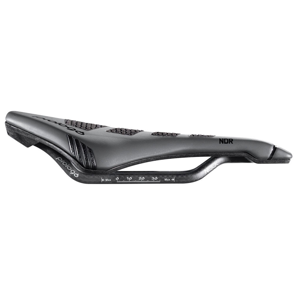 Alternative view of Prologo Dimension NDR Nack CPC 143 Saddle