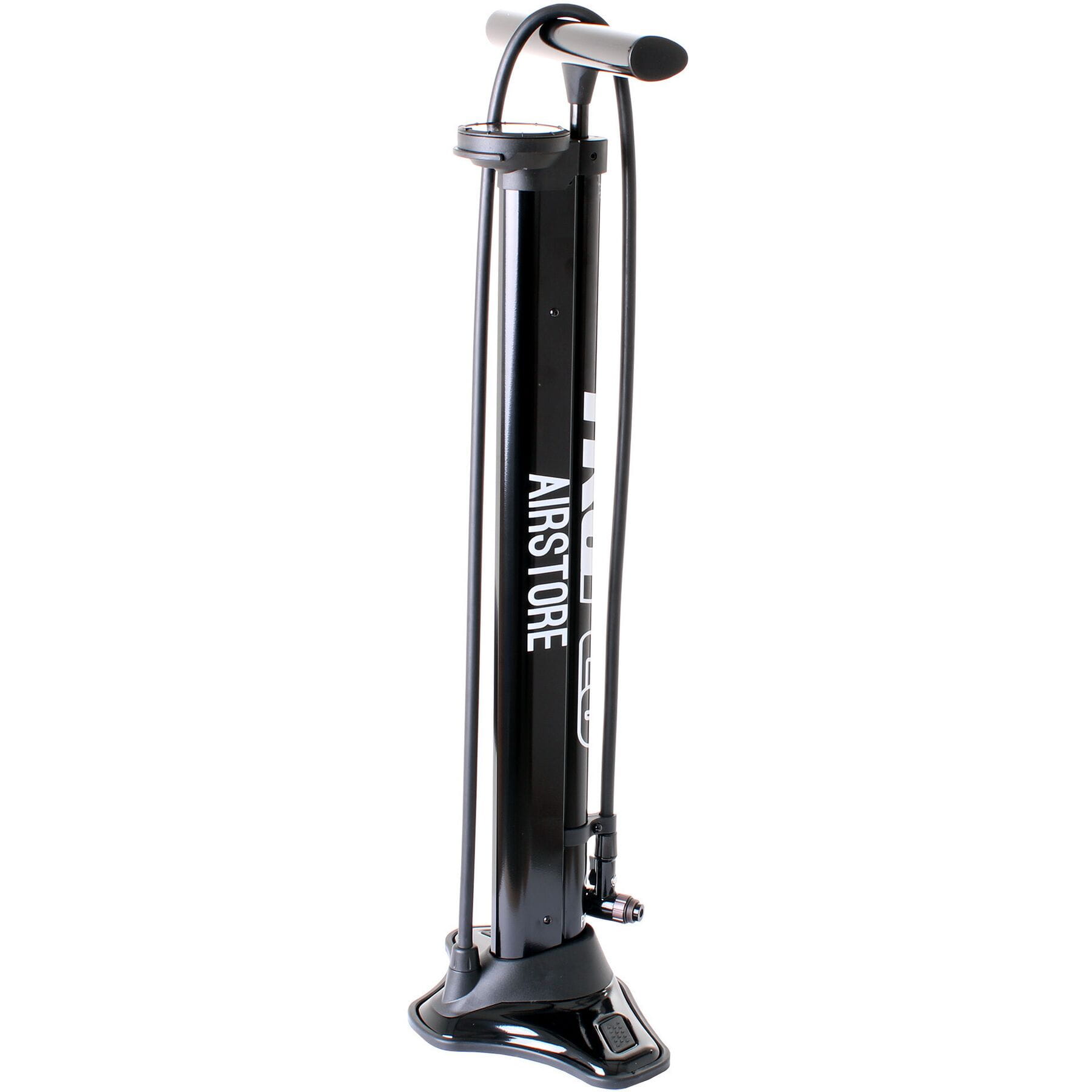 Alternative view of Truflo Airstore Tubeless Auxiliary Storage Cylinder Track Pump