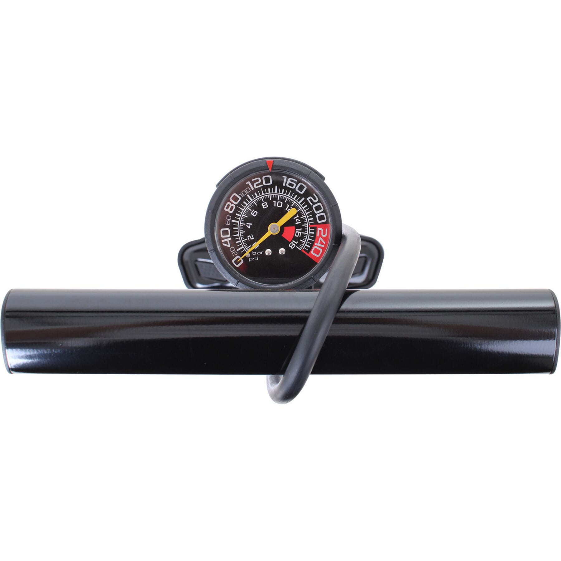 Truflo Airstore Tubeless Auxiliary Storage Cylinder Track Pump - Image 4