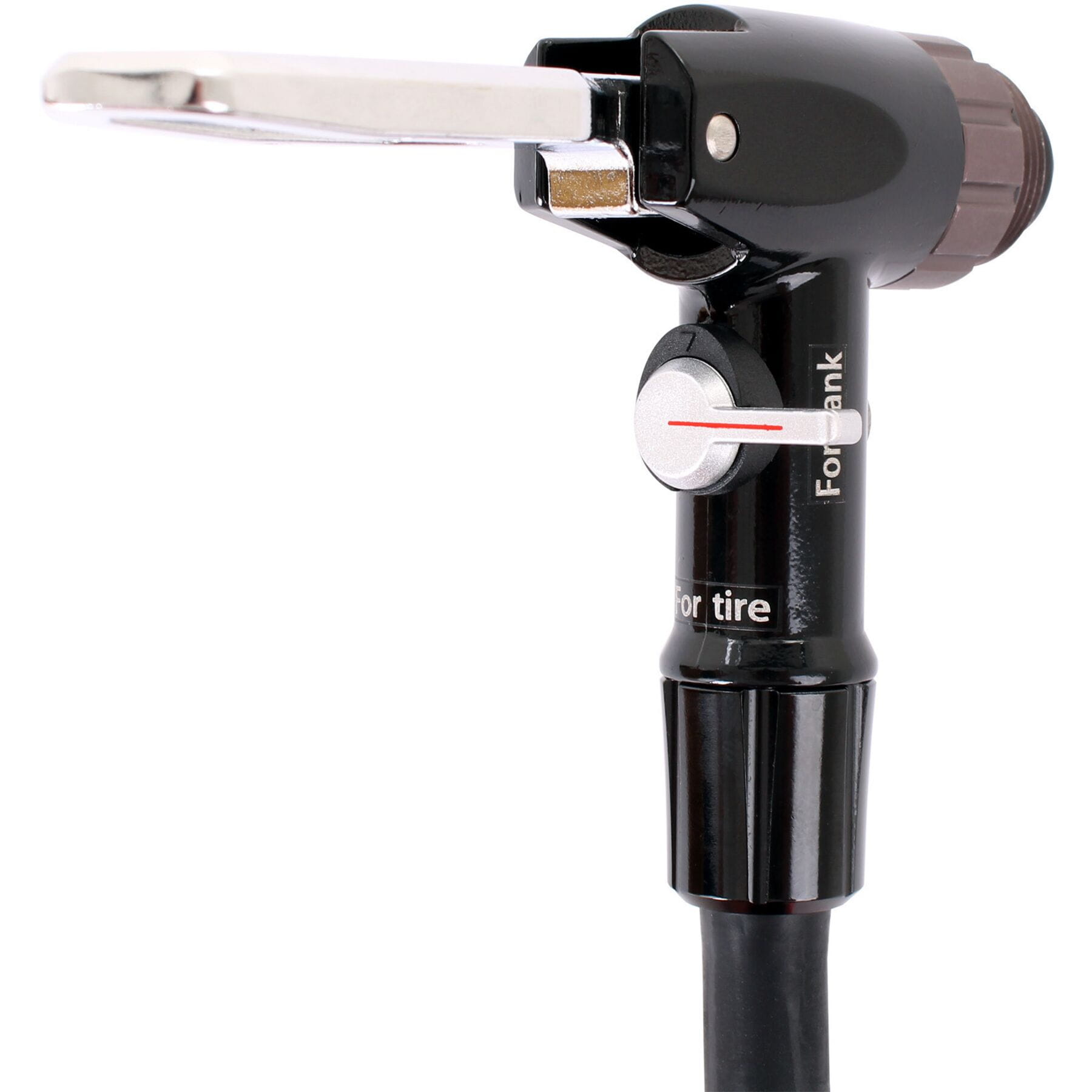 Truflo Airstore Tubeless Auxiliary Storage Cylinder Track Pump - Image 5