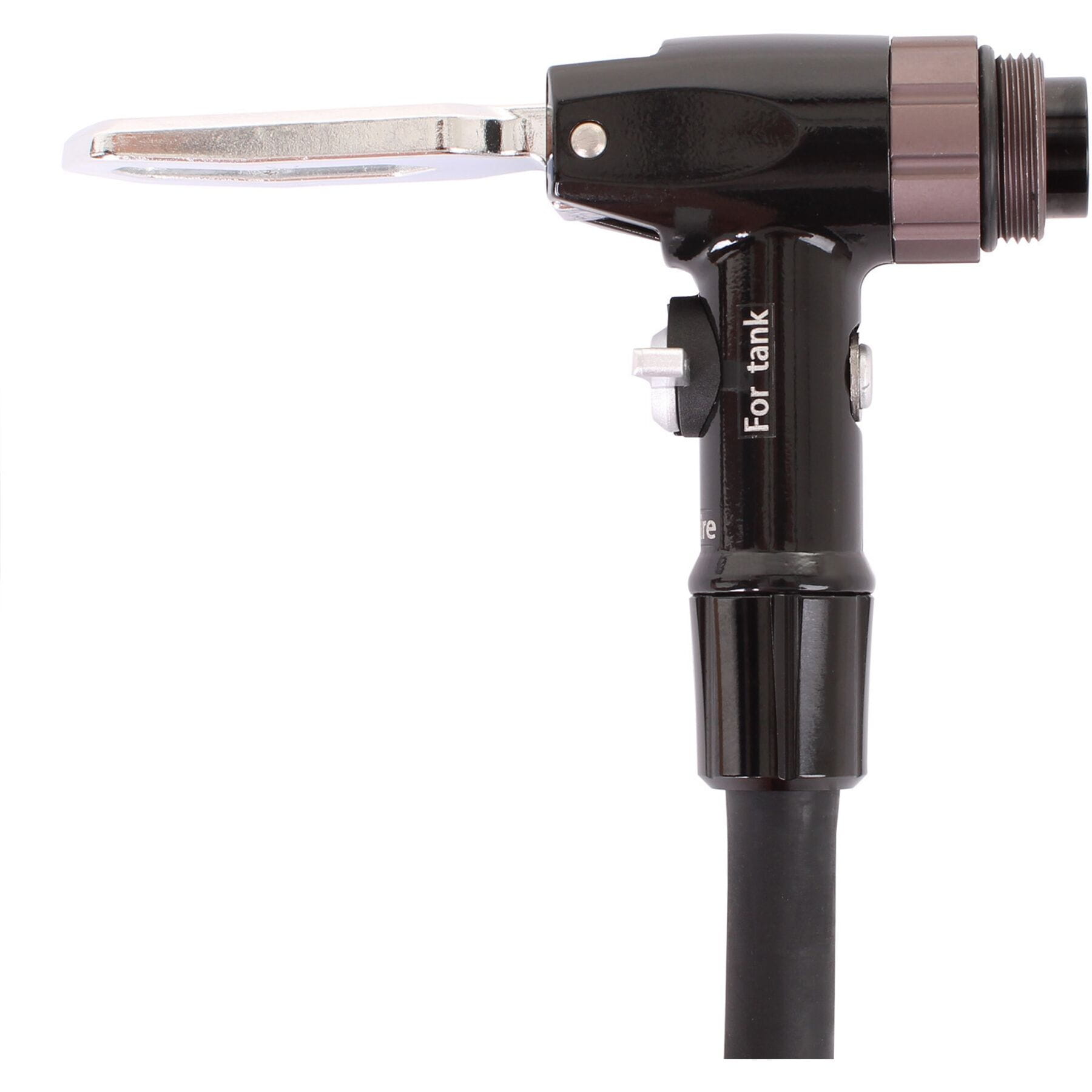 Truflo Airstore Tubeless Auxiliary Storage Cylinder Track Pump - Image 6