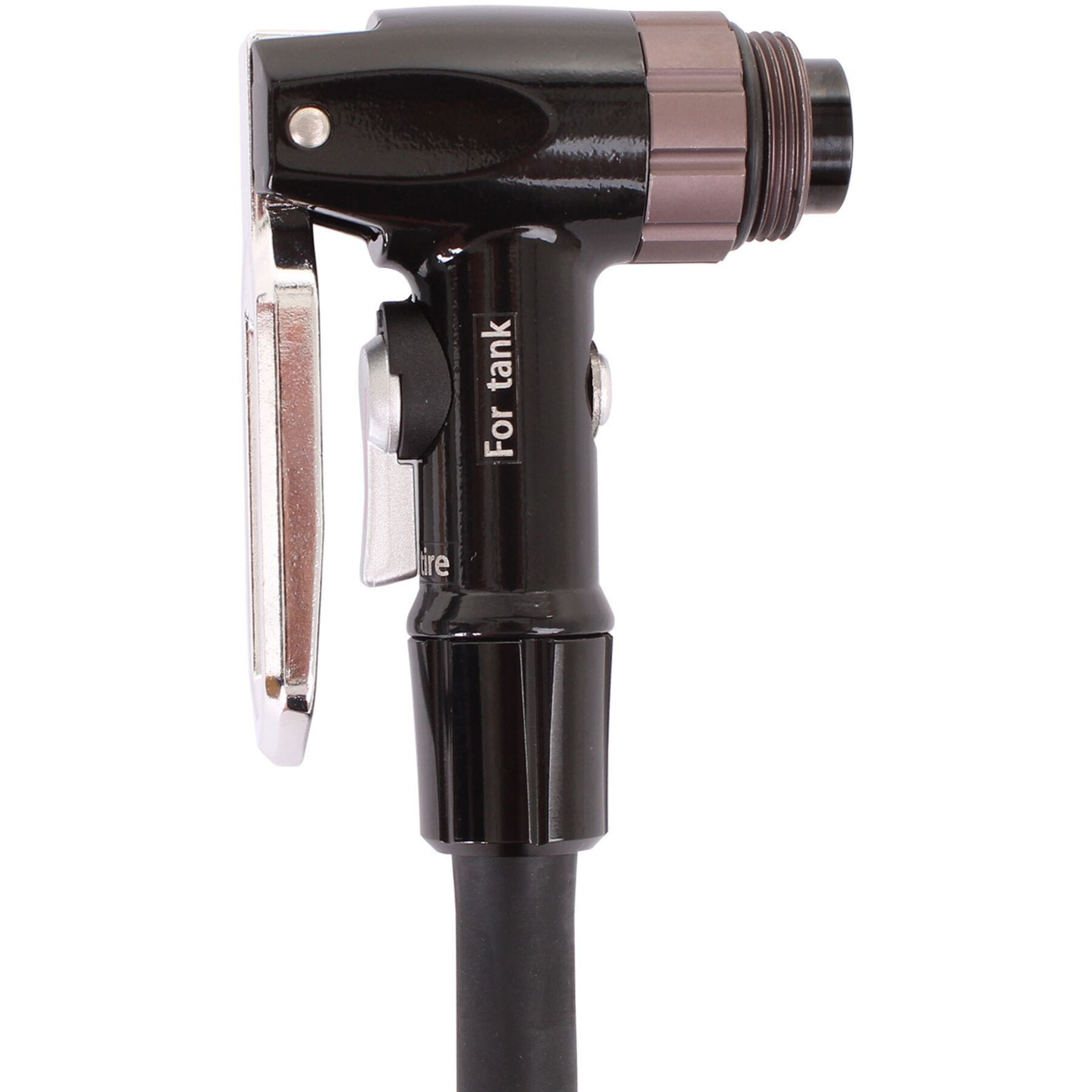 Truflo Airstore Tubeless Auxiliary Storage Cylinder Track Pump - Image 7