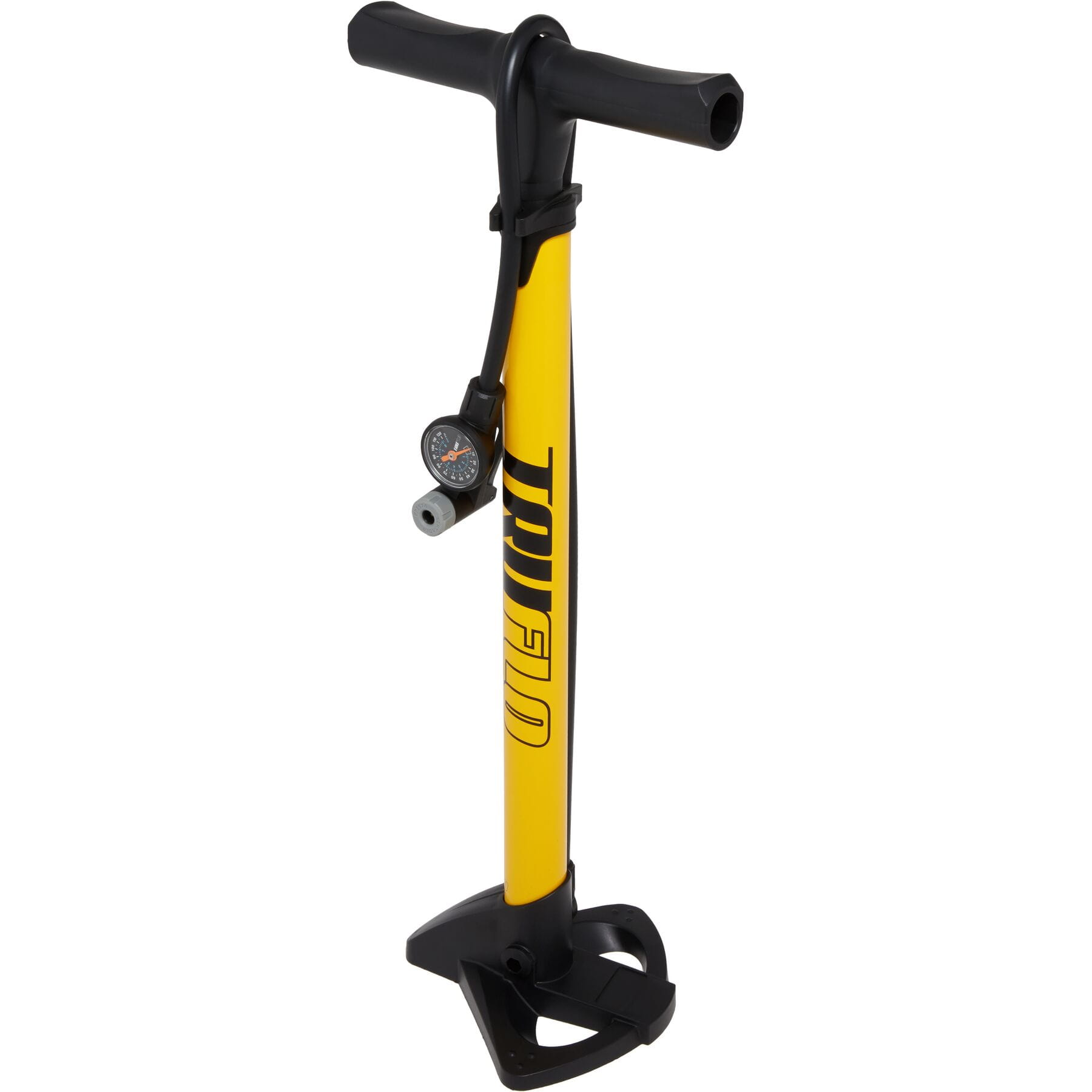 Alternative view of Truflo Ecotrax Floor Pump