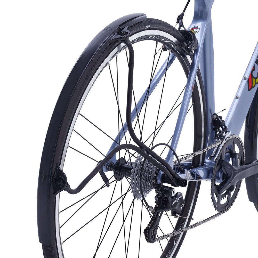 Quickguard V2 Road Bike Mudguard - Image 9