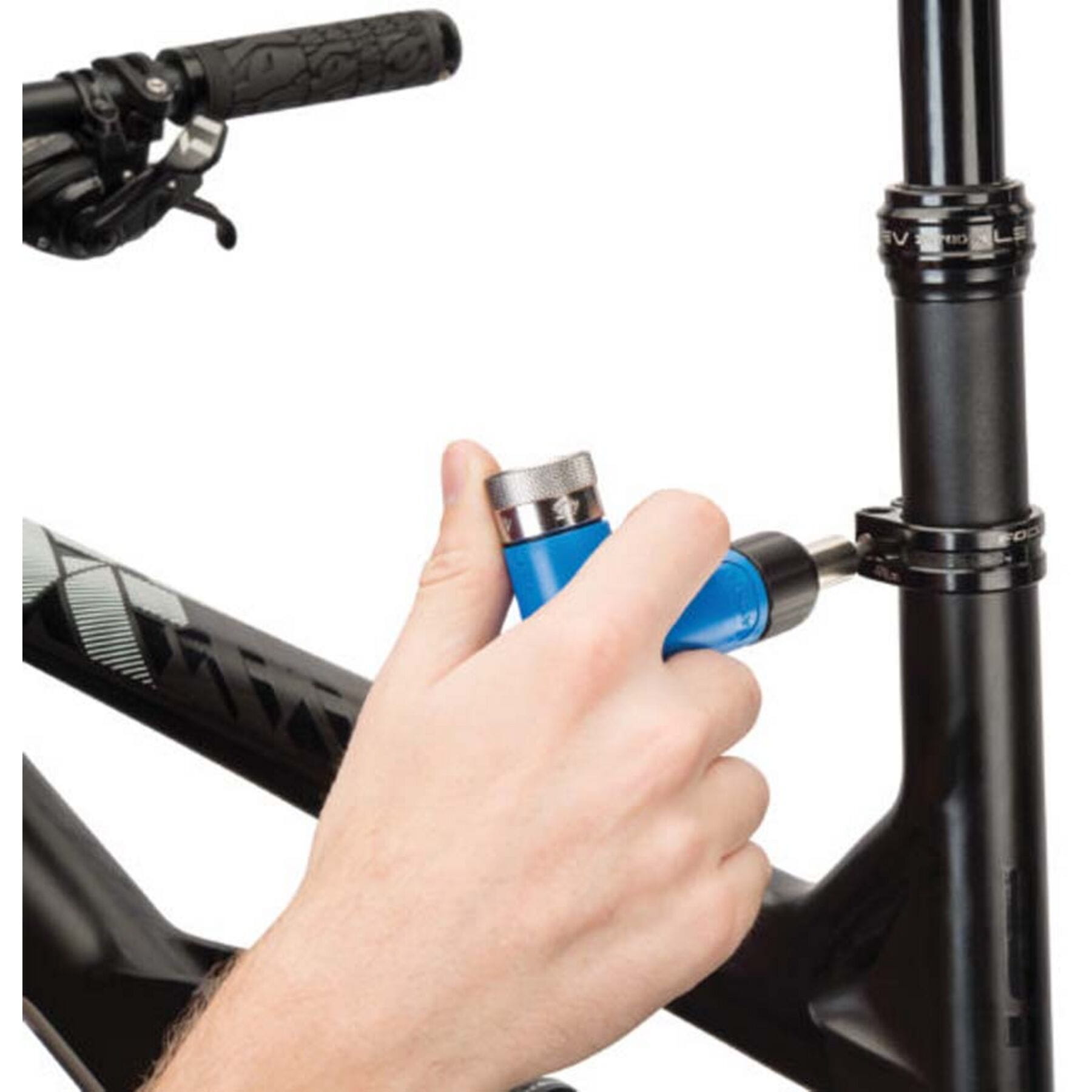 Alternative view of Park Tool ATD-1.2 - Adjustable Torque Driver