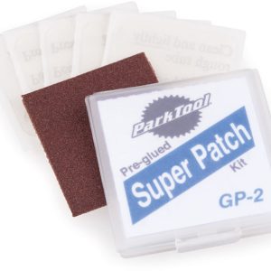 Park Tool GP-2 - Super Patch Kit - Carded