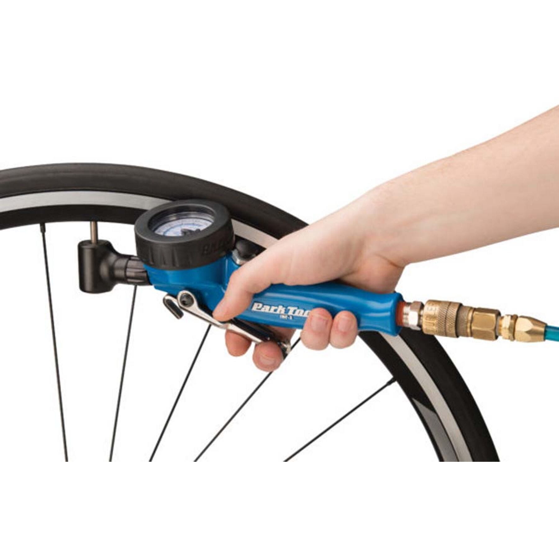 Park Tool INF-2 - Shop Inflator - Image 3