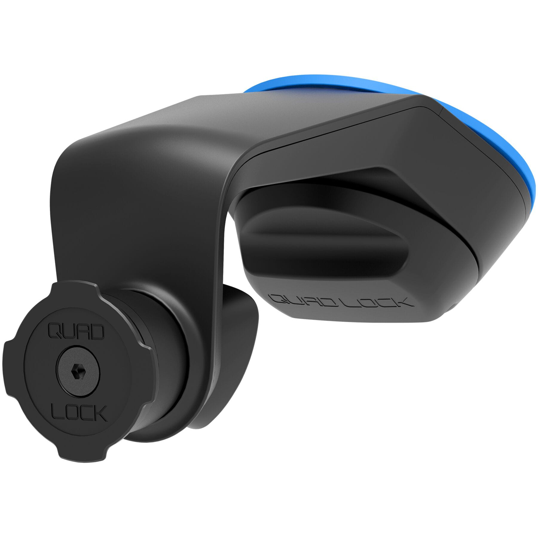 Quad Lock Car Suction Windscreen Dash Mount