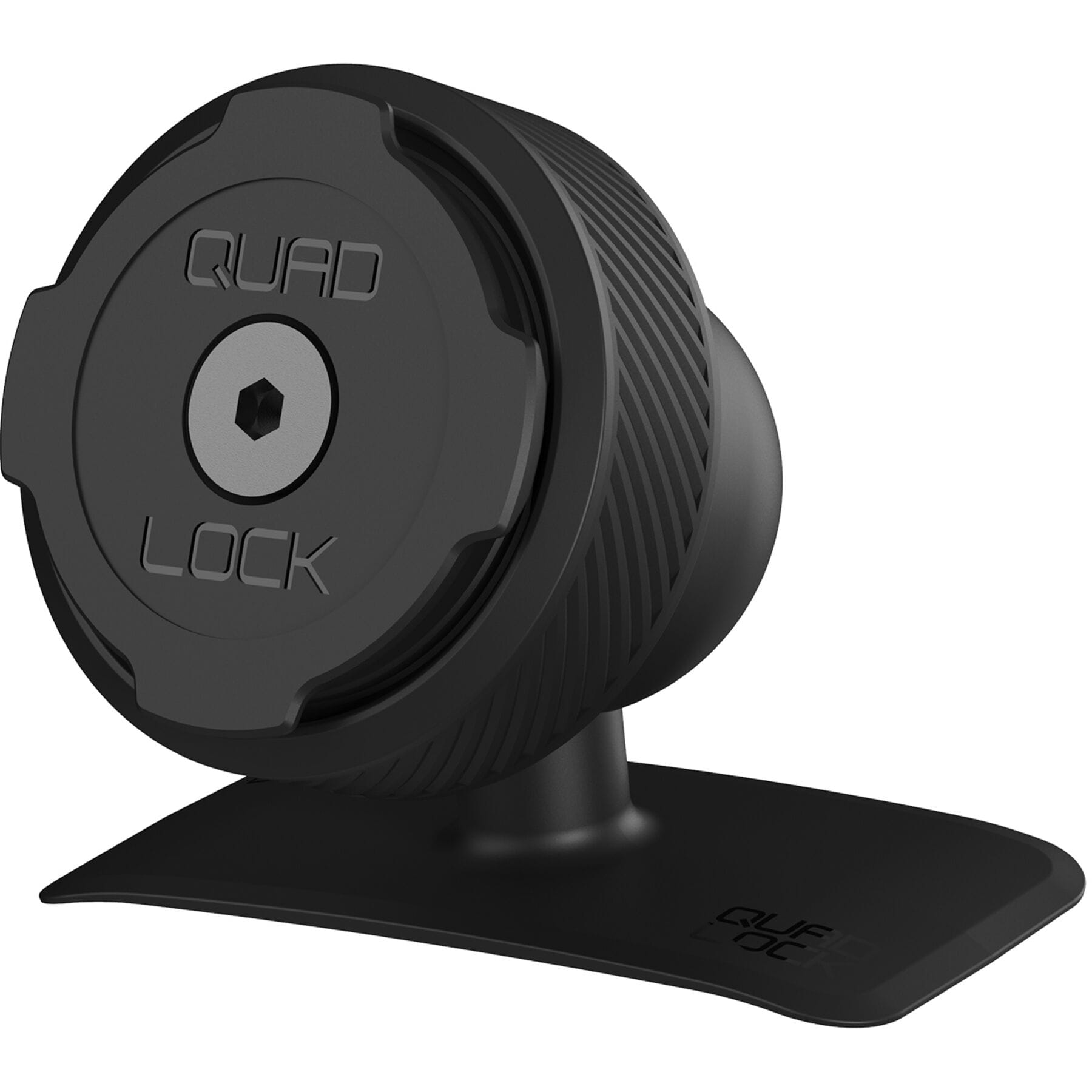 Quad Lock Adhesive Car Dash / Console Mount