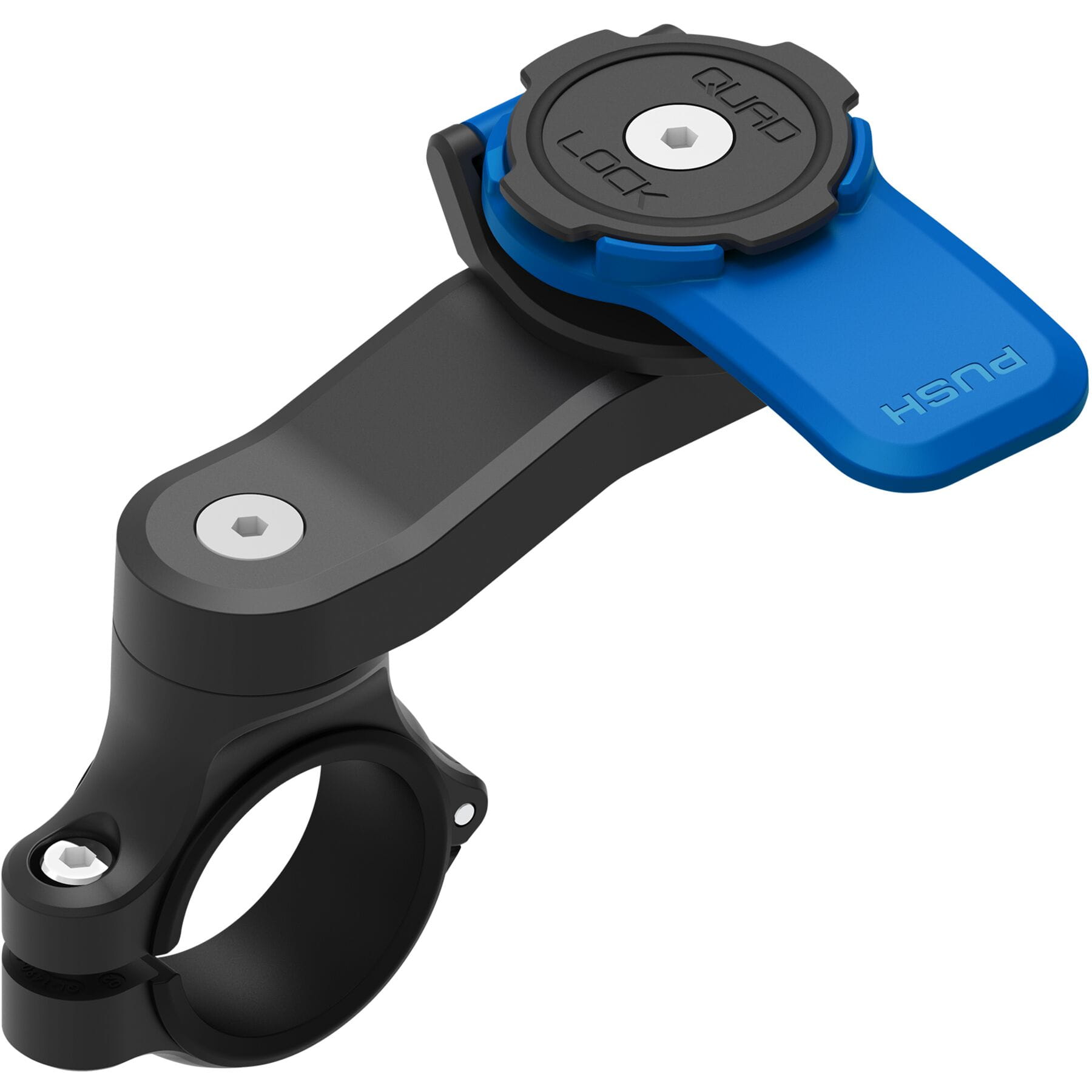 Quad Lock Motorcycle Handlebar Phone Mount V2
