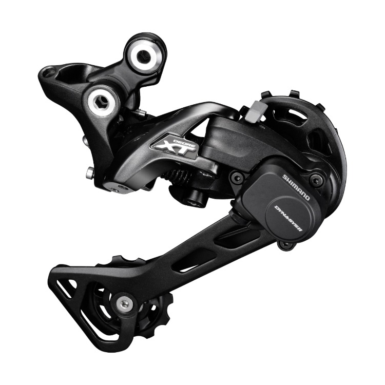 Shimano Deore XT M8000 11 Speed Rear Derailleur - SGS Long Cage