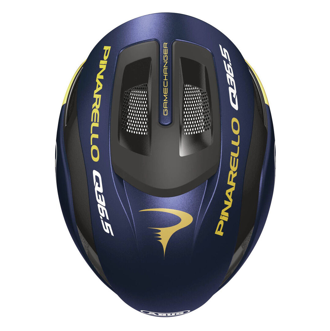 Abus Gamechanger 2.0 Pinarello Q36.5 Team Edition Helmet - Image 5