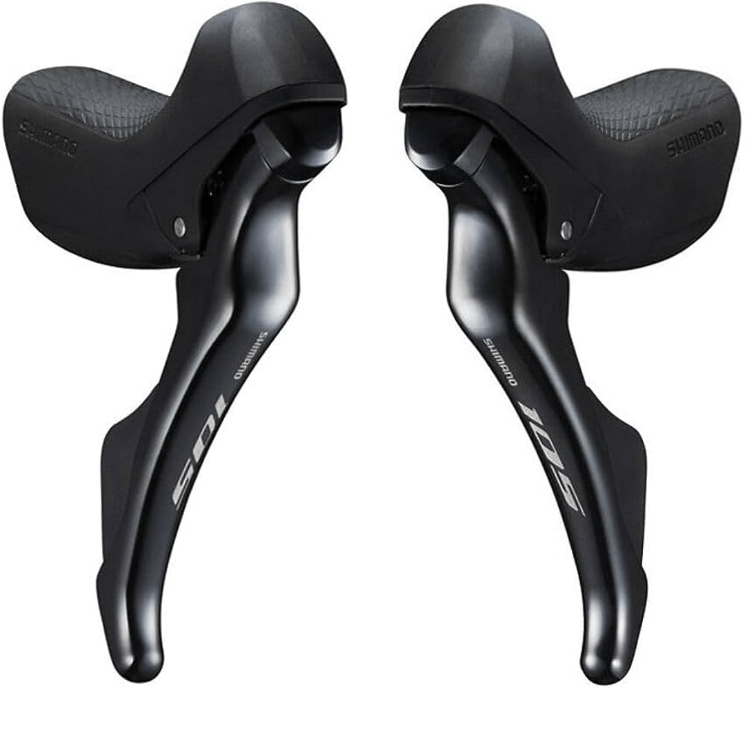 Shimano 105 R7000 11-speed Double Mechanical STI Levers Pair