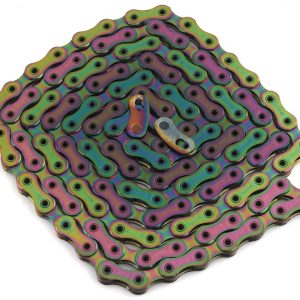 Alternative view of SRAM XX1 Eagle 12 Speed Rainbow Chain