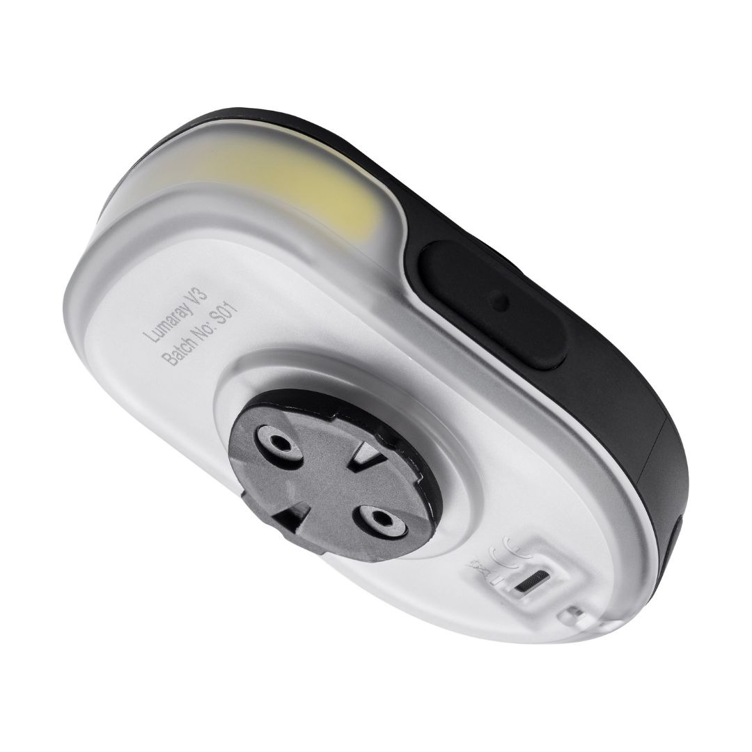 Fabric Lumaray V3 Headlight and Powerbank - Image 5