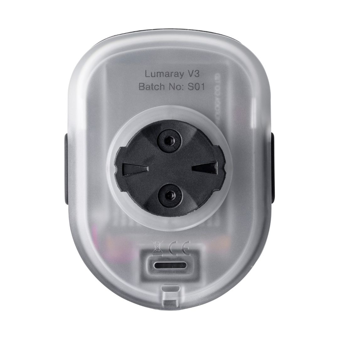 Fabric Lumaray V3 Headlight and Powerbank - Image 3