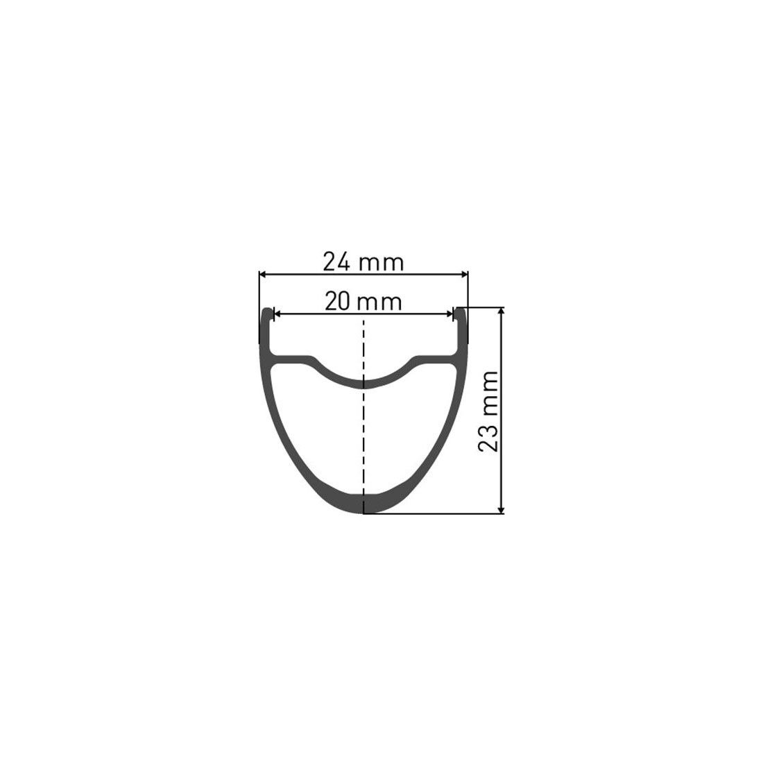 DT Swiss P 1800 Spline Disc Brake Wheelset - Image 5