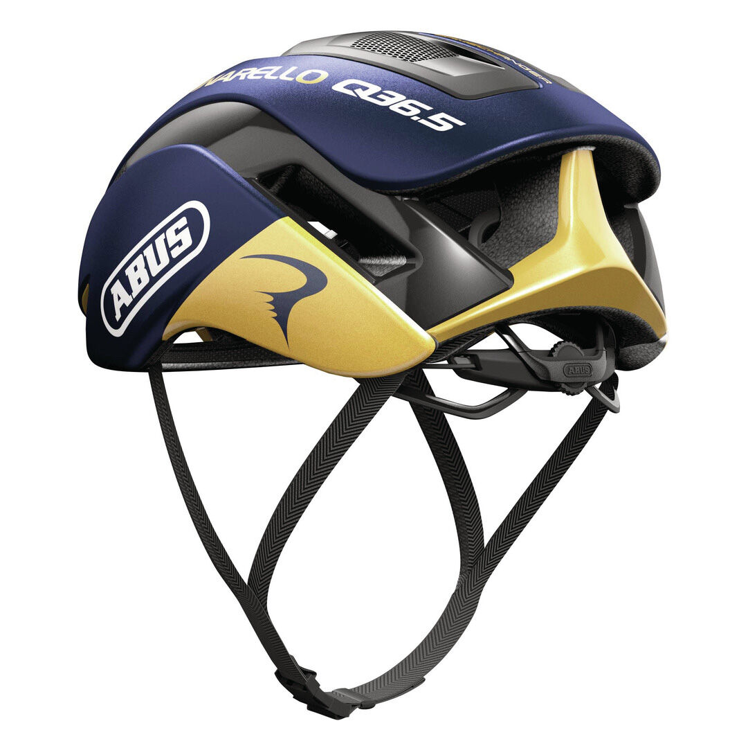 Abus Gamechanger 2.0 Pinarello Q36.5 Team Edition Helmet - Image 6