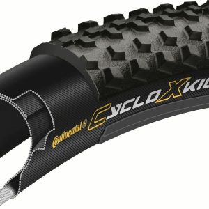 Alternative view of Continental Cross King CX 32mm Tyres
