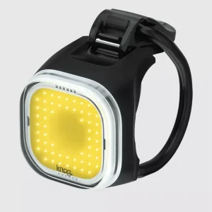 Alternative view of KNOG Blinder Mini Front Bike Light - Square
