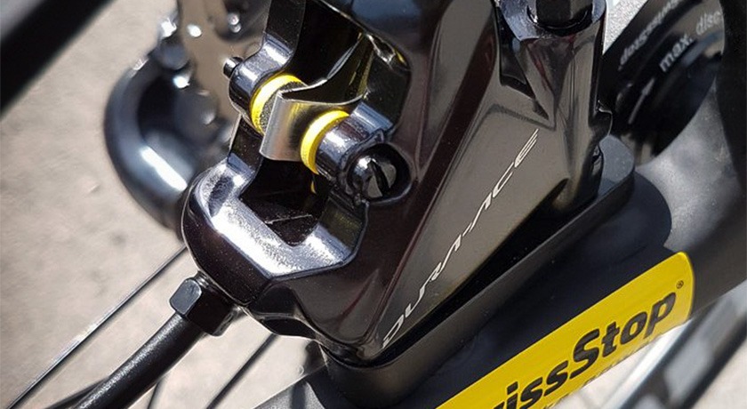 SwissStop Disc 35 RS Brake Pads for SRAM Road / MTB & AVID - Image 2