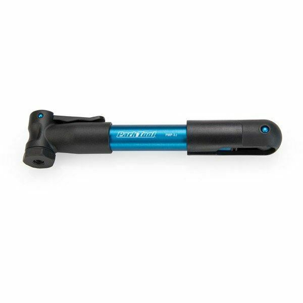 Park Tool PMP-3.2B Micro Pump in Blue