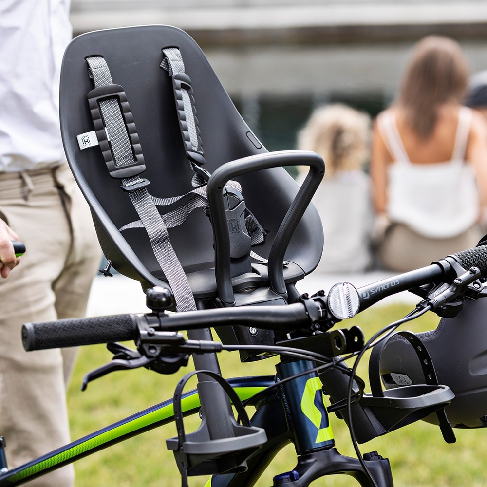 Alternative view of Urban IKI Front Childs Seat TA-KE - Bincho Black