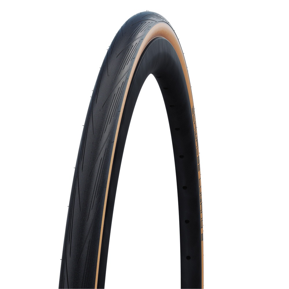 Schwalbe Lugano II K-Guard Tan Wall Tyre